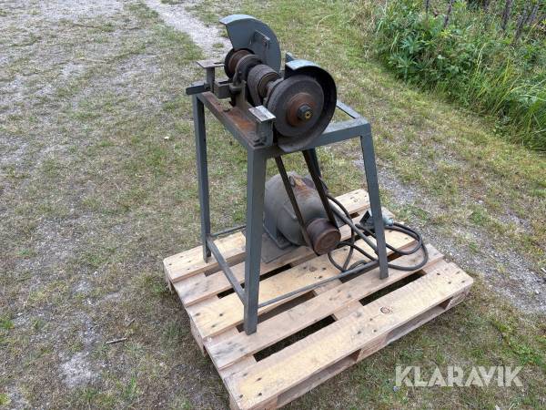 Smärgel Elektromekano B-174