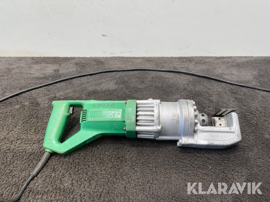 Armeringsklipp Bendof DC-20MX
