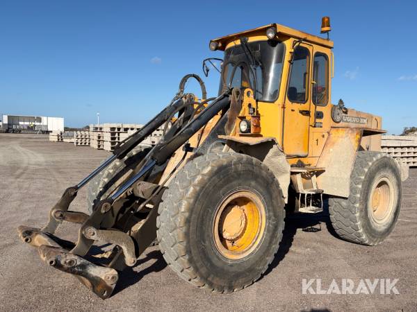 Hjullastare Volvo BM L70