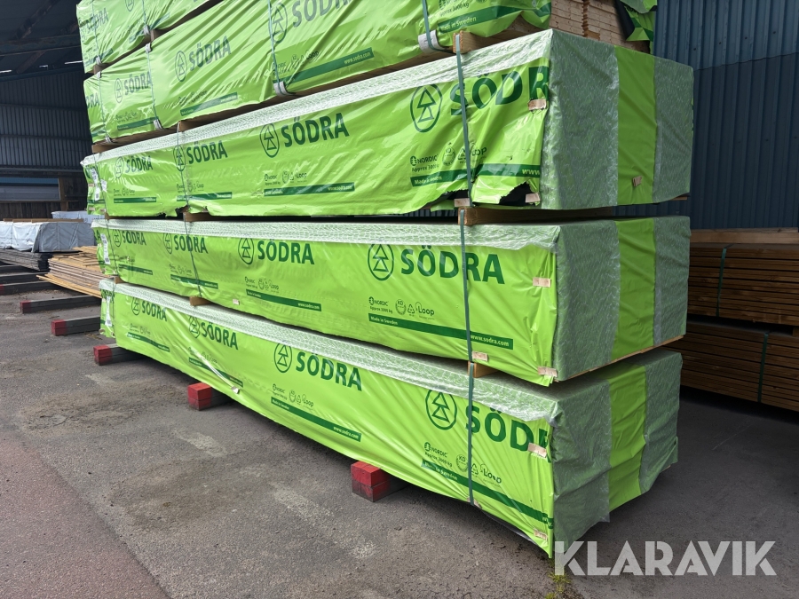 Reglar Södra 45 x 195 60 st
