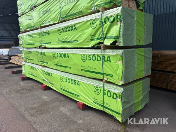 Reglar Södra 45 x 195 60 st