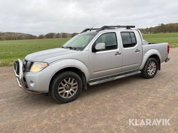 Pickup Nissan Navara 2.5 dCi