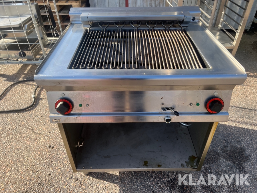 Elgrill Lotus CWK-78ET