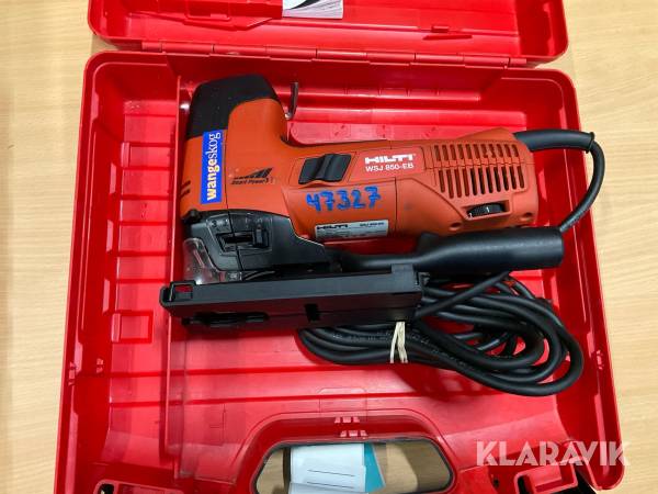 Sticksåg Hilti WSJ 850 EB