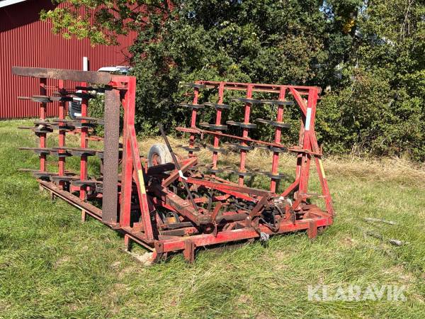Kulturharv Väderstad / 4.8m