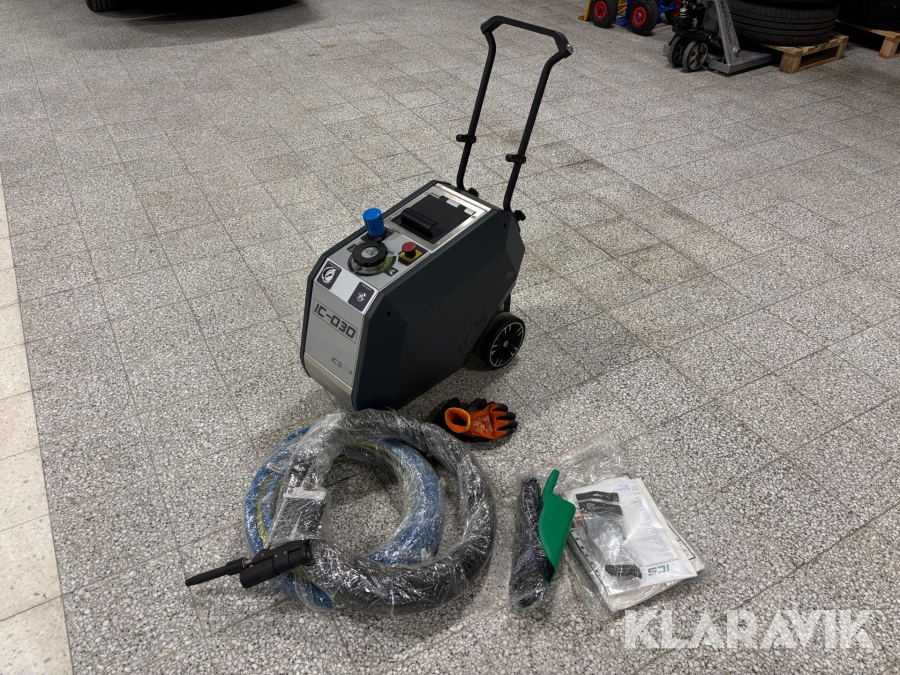 Isbläster ICS IC-030