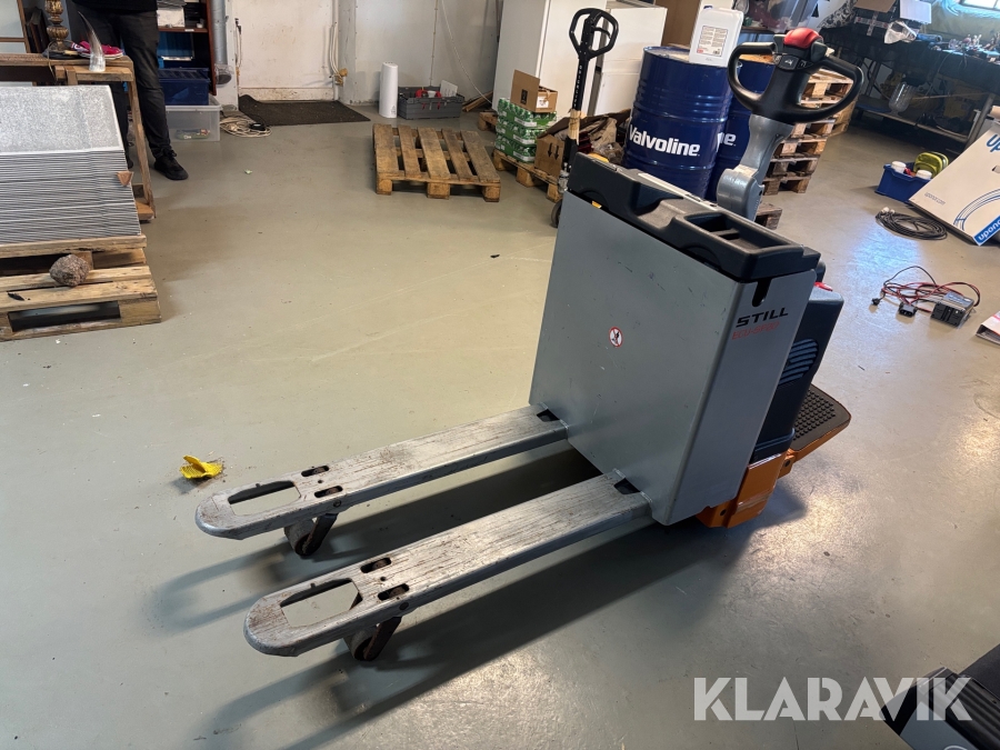 Låglyftare Still ECU-SF20