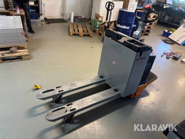 Låglyftare Still ECU-SF20