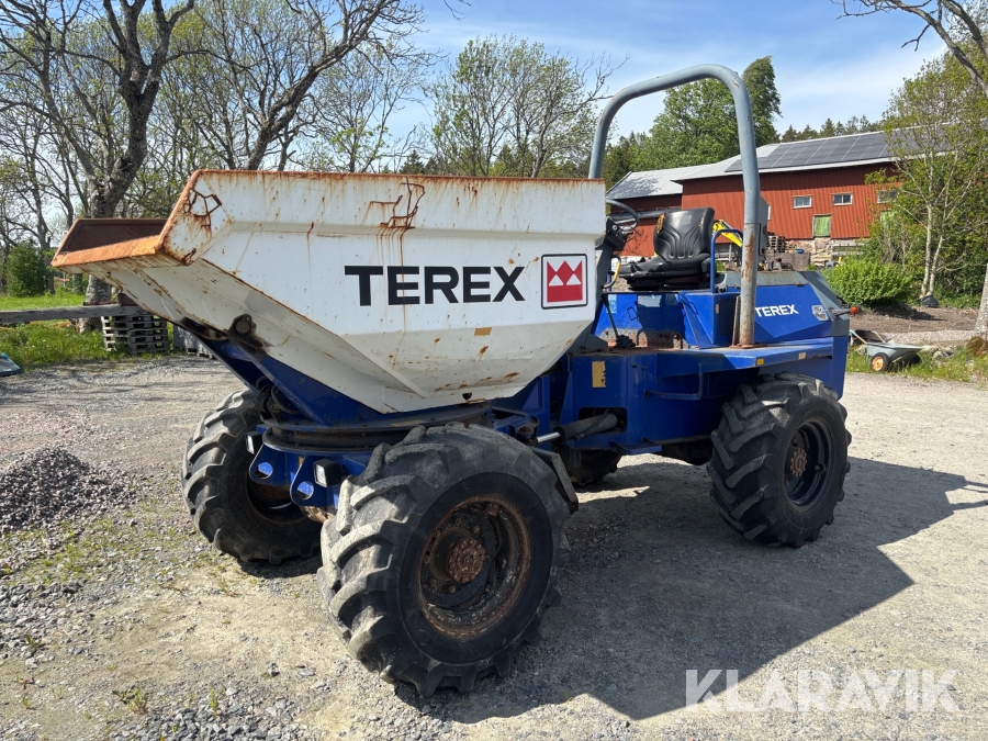 Dumper Terex Benford 6005 CSFLLA