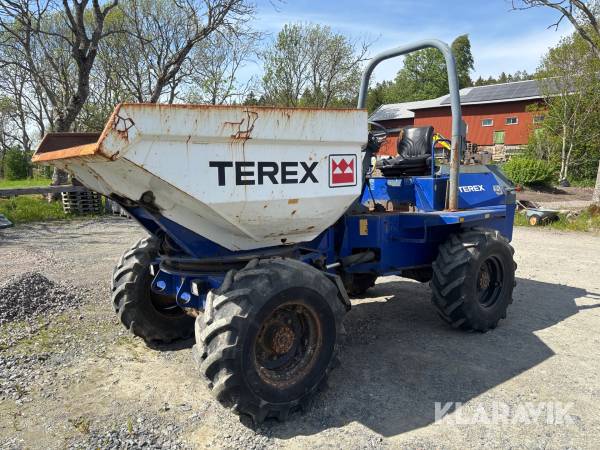 Dumper Terex Benford 6005 CSFLLA