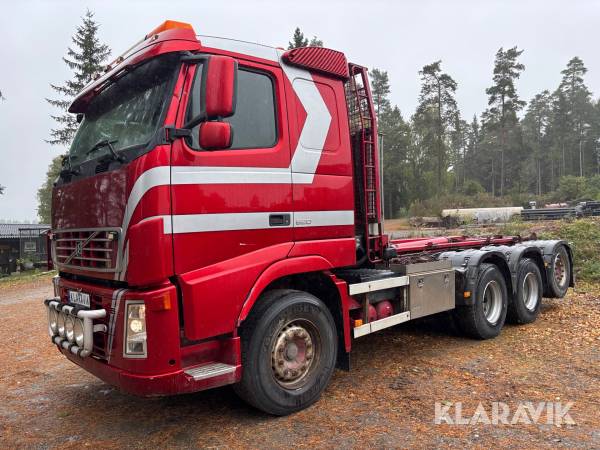 Krokbil Volvo FH 12 520