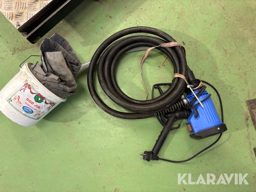 Pump för dieseltank Hörn W40