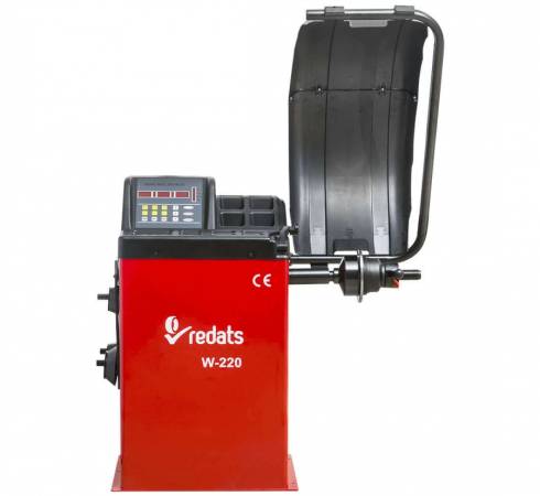 Balanseringsmaskin REDATS W-220 ny i kartong
