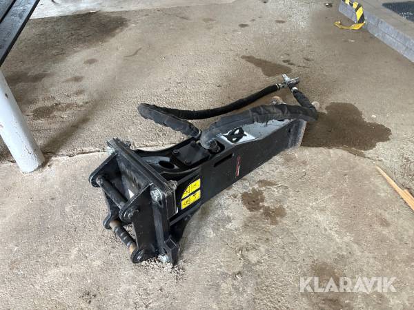 Hydraulhammare CAT B1