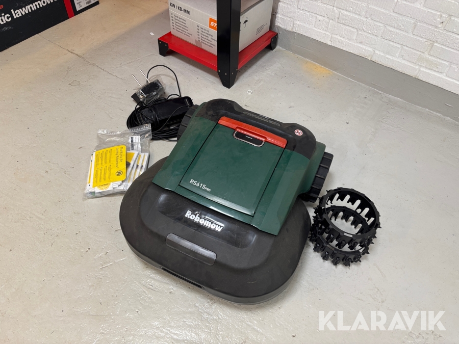 Robotgräsklippare Robomow RS615PRO
