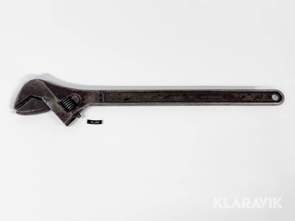 Skiftnyckel av industrikvalite, 30”/76mm Bahco 87