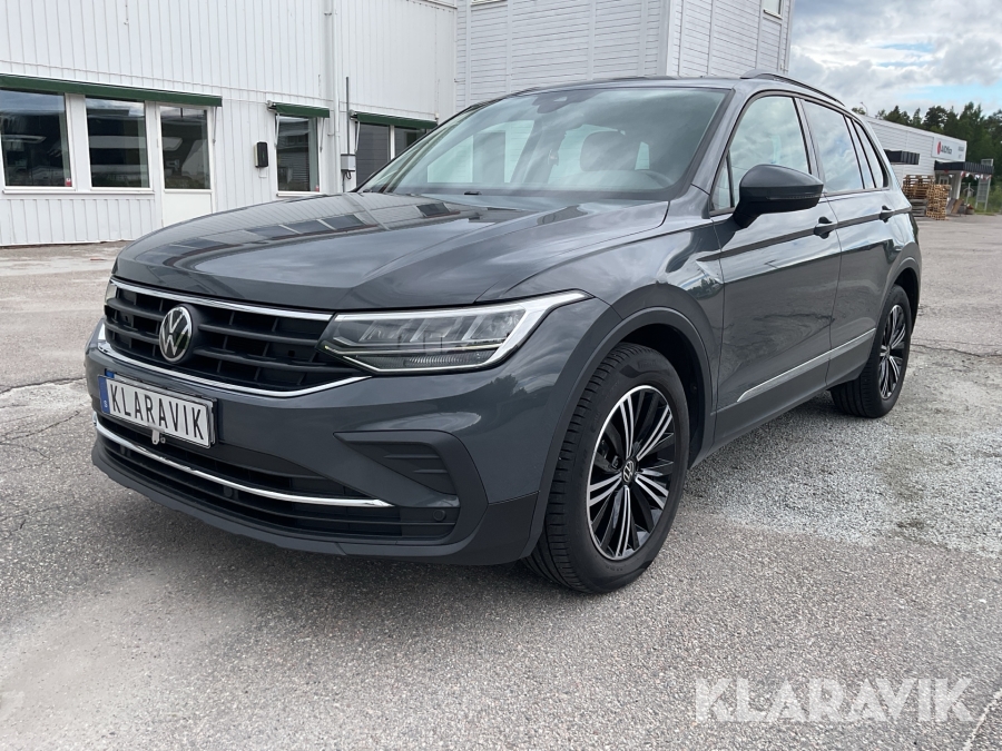 Volkswagen Tiguan 1,5 Tsi ACT OPF DSG