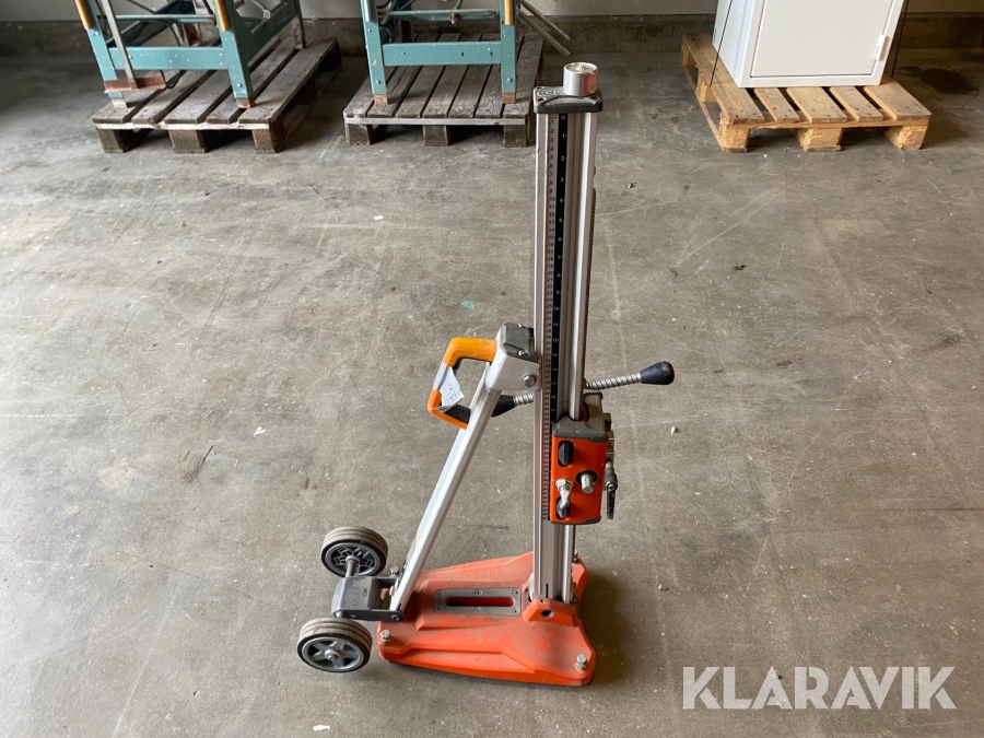 Kärnborrstativ Husqvarna DS 250 vinklingsbart