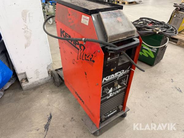 Svets Kemppi Kempomat 3200