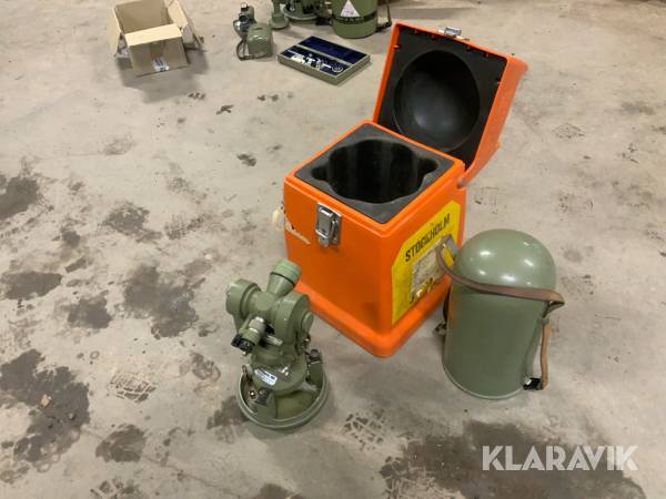 Avvägningsinstrument Wild Heerbrugg