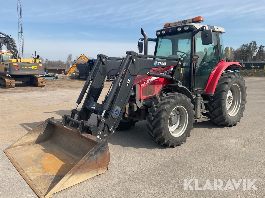 Traktor Massey Ferguson 5435