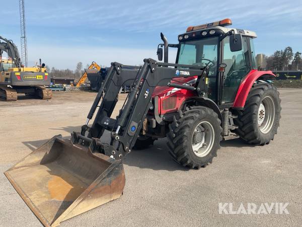 Traktor Massey Ferguson 5435