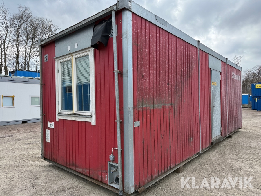 Kontorsmodul Remodul K21M4WP