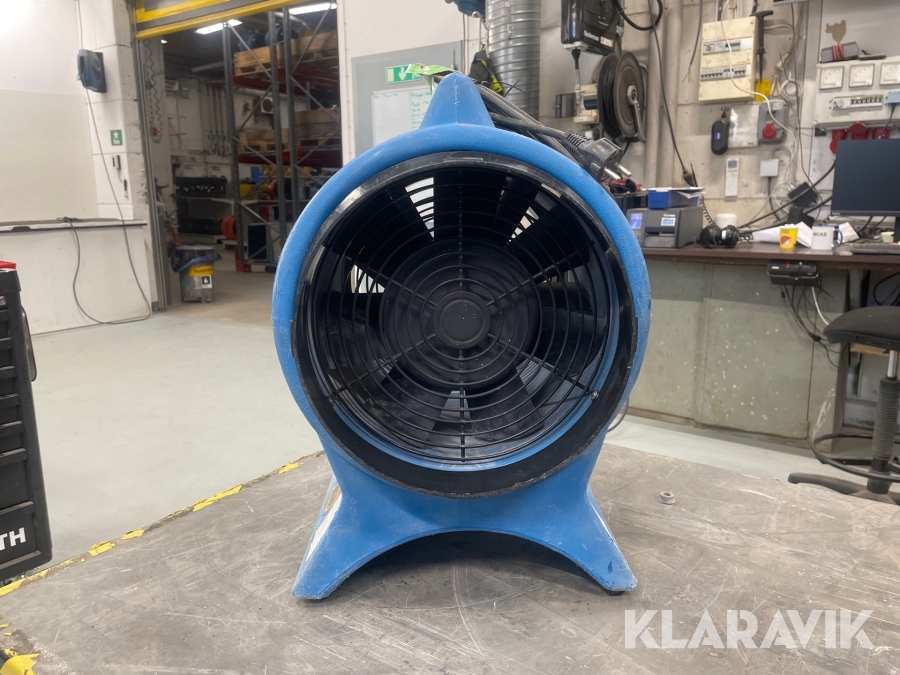 Ventilationsfläkt Americ Vaf3000