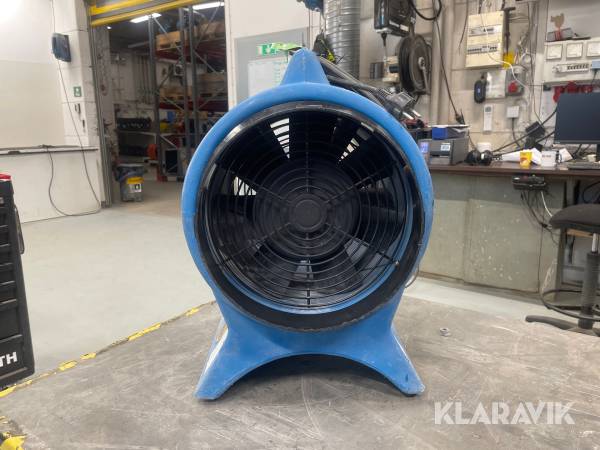 Ventilationsfläkt Americ Vaf3000