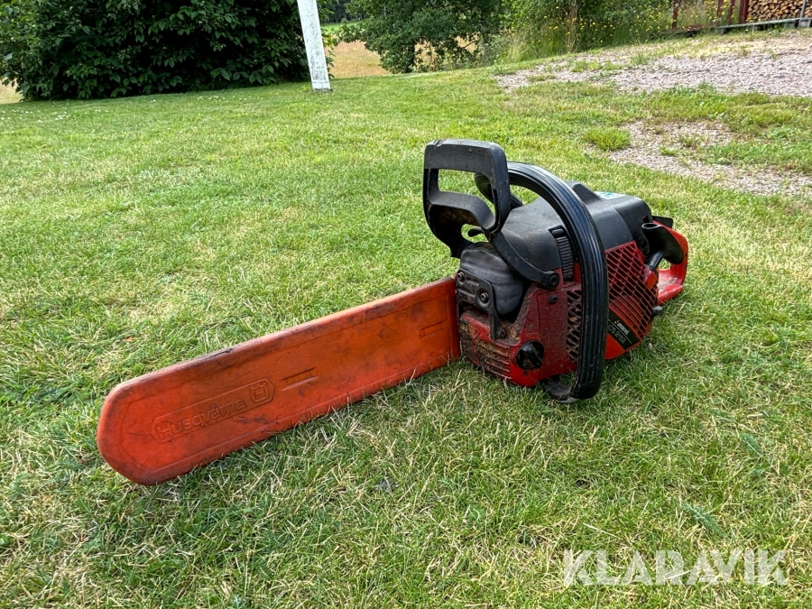 Motorsåg Jonsered CS 2152