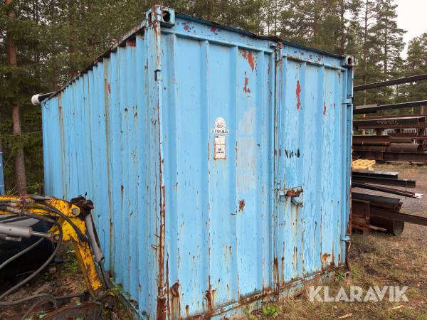 Container 20 fot