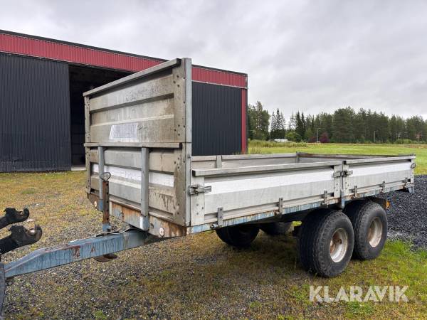 Tippvagn Gisebo 2811/UB