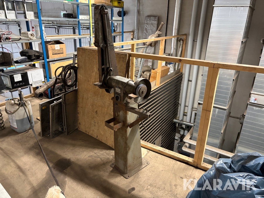 Pelarslipmaskin KEF PSD 5