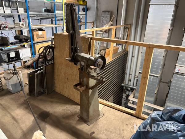 Pelarslipmaskin KEF PSD 5