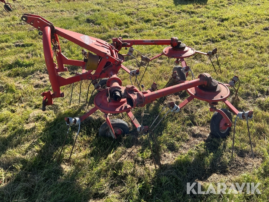 Hövändare Kuhn HF 440 P