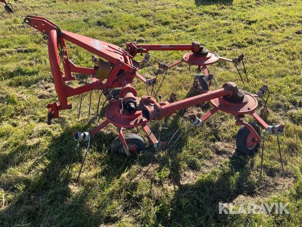 Hövändare Kuhn HF 440 P