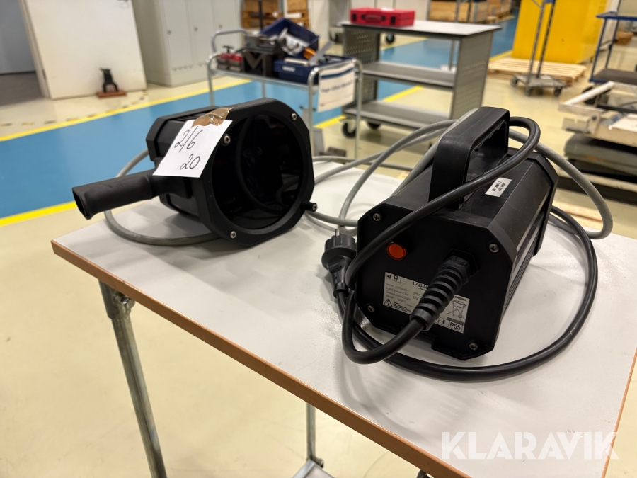 UV lampa Labino AB PS135 UV MID