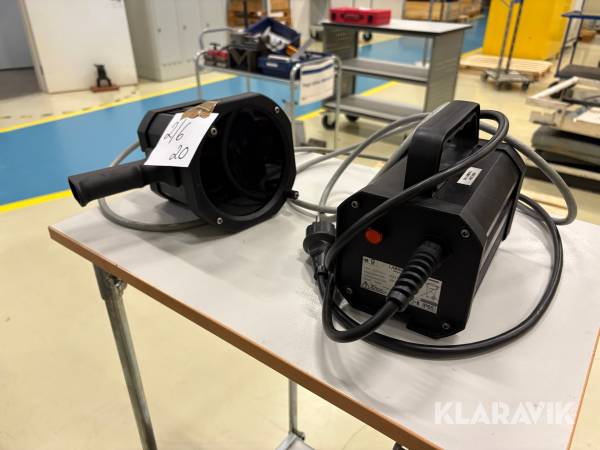 UV lampa Labino AB PS135 UV MID