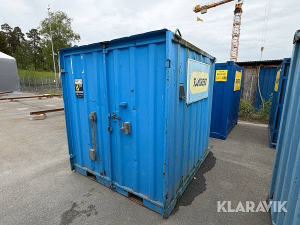 Container  8'-IEH 8 fot
