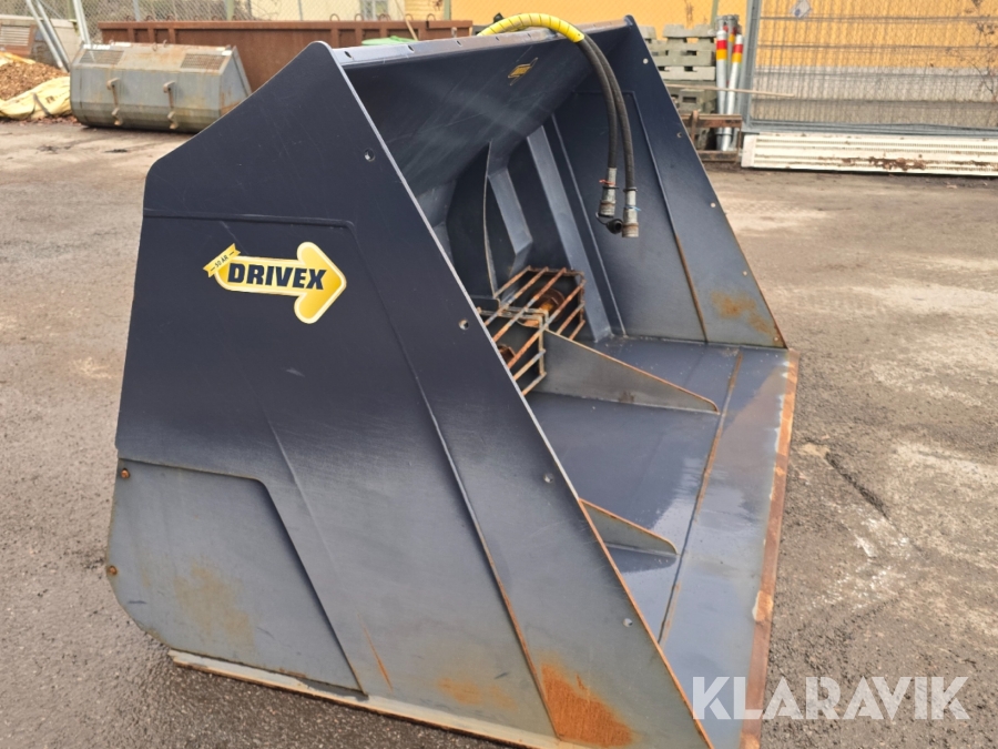 Spridarskopa Drivex SS38-BM