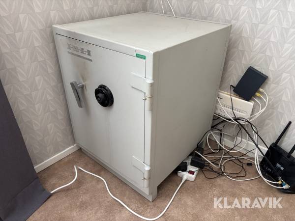 Kassaskåp Joli Modell 4