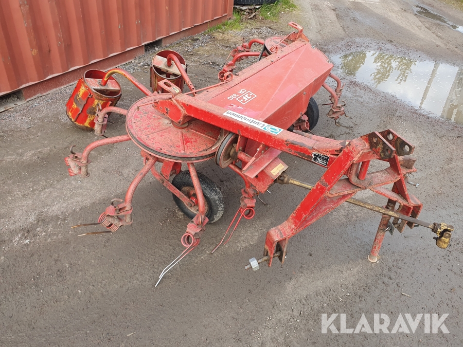 Kombiräfsa JF CR 320