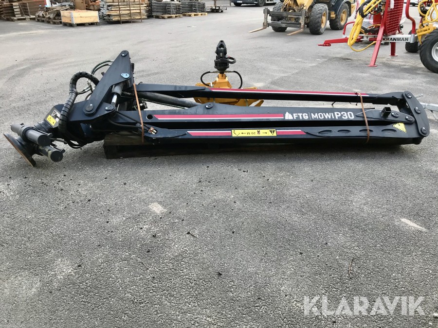Skogskran Mowi P30 