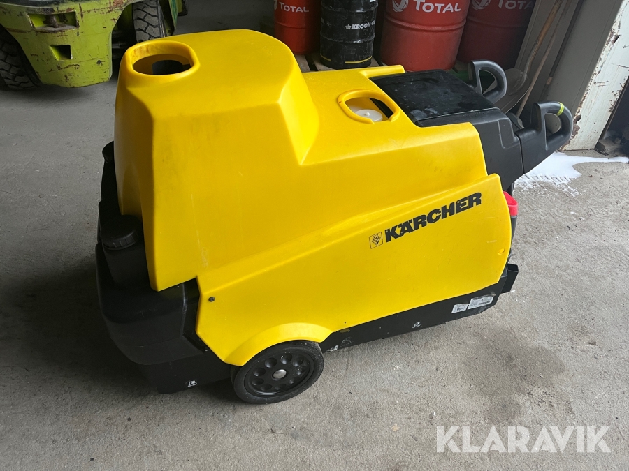 Högtryckstvätt Kärcher HDS 2000 super dubbelpump 32amp