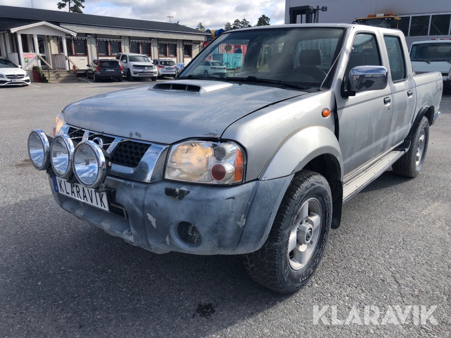 Pickup Nissan  NP 300 