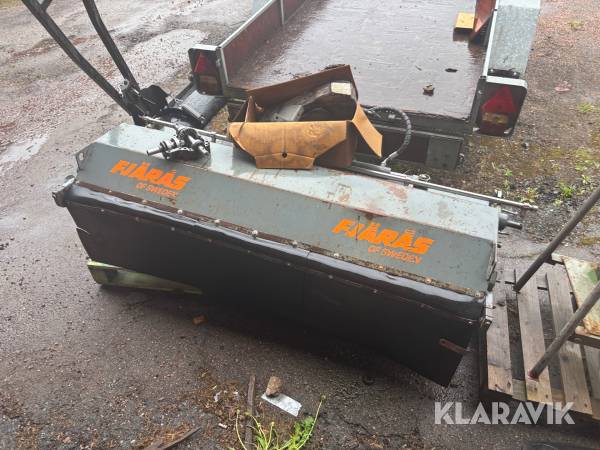 Sopvals Fjärås 1500 mm