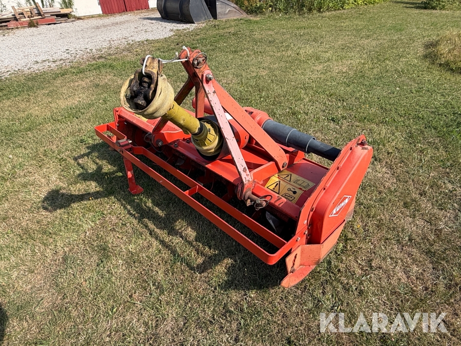 Jordfräs Kuhn EL 32-150
