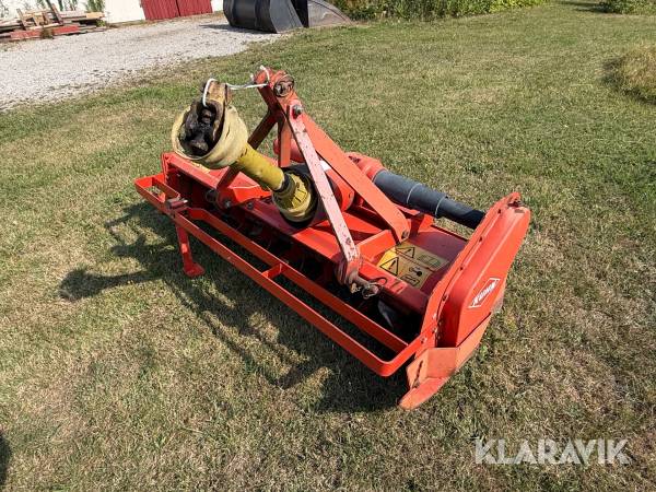 Jordfräs Kuhn EL 32-150