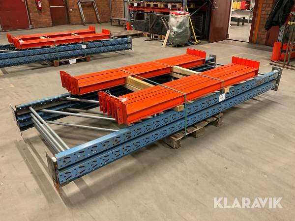 Pallställ Nordverk M80