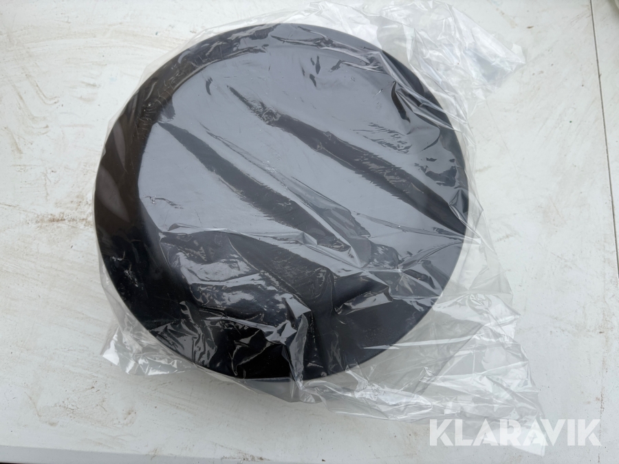 Borrhålslock med tillbehör Värmdöpumpen 125mm-193mm